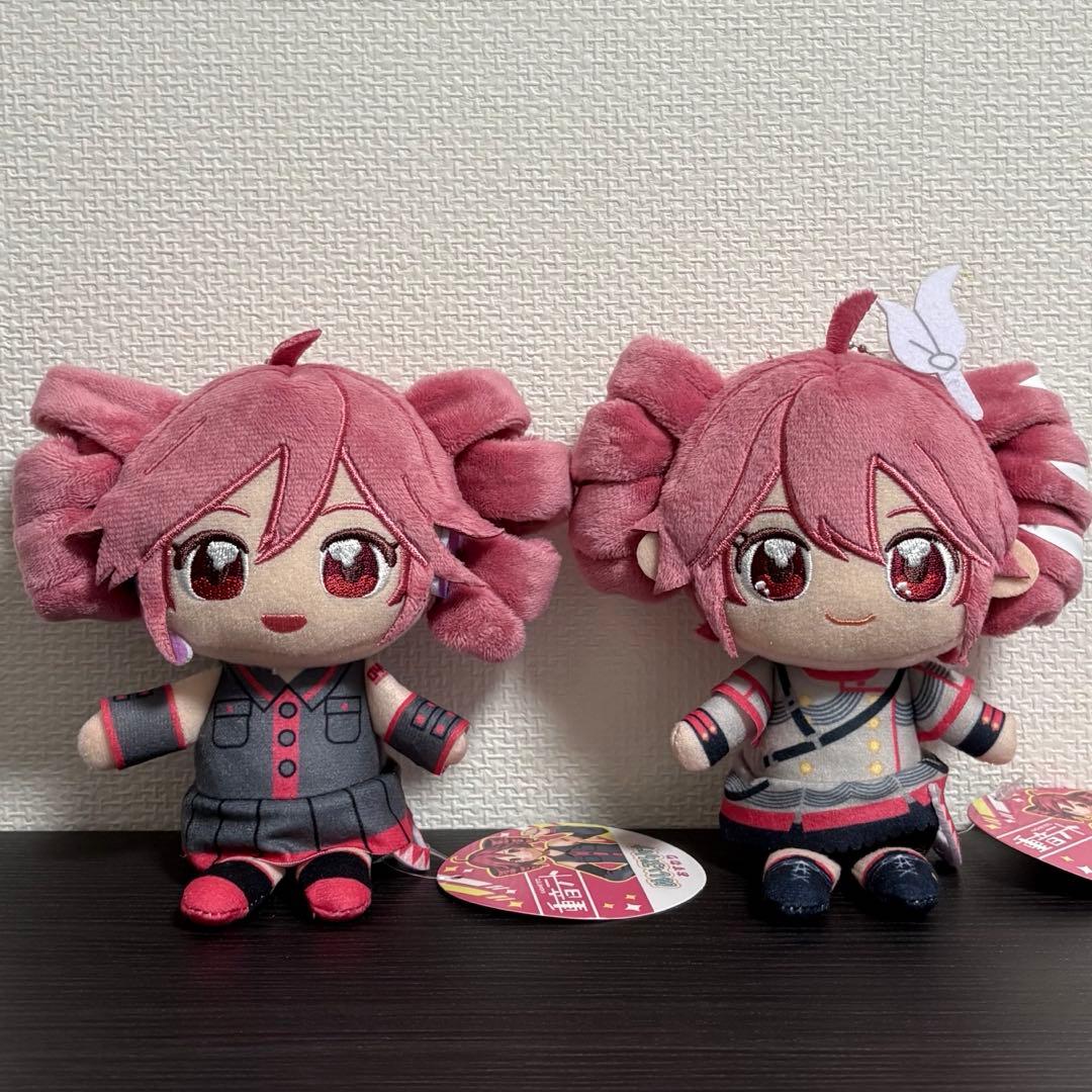 重音テト ぬいぷりけ おすわり 全2種セット - メルカリ