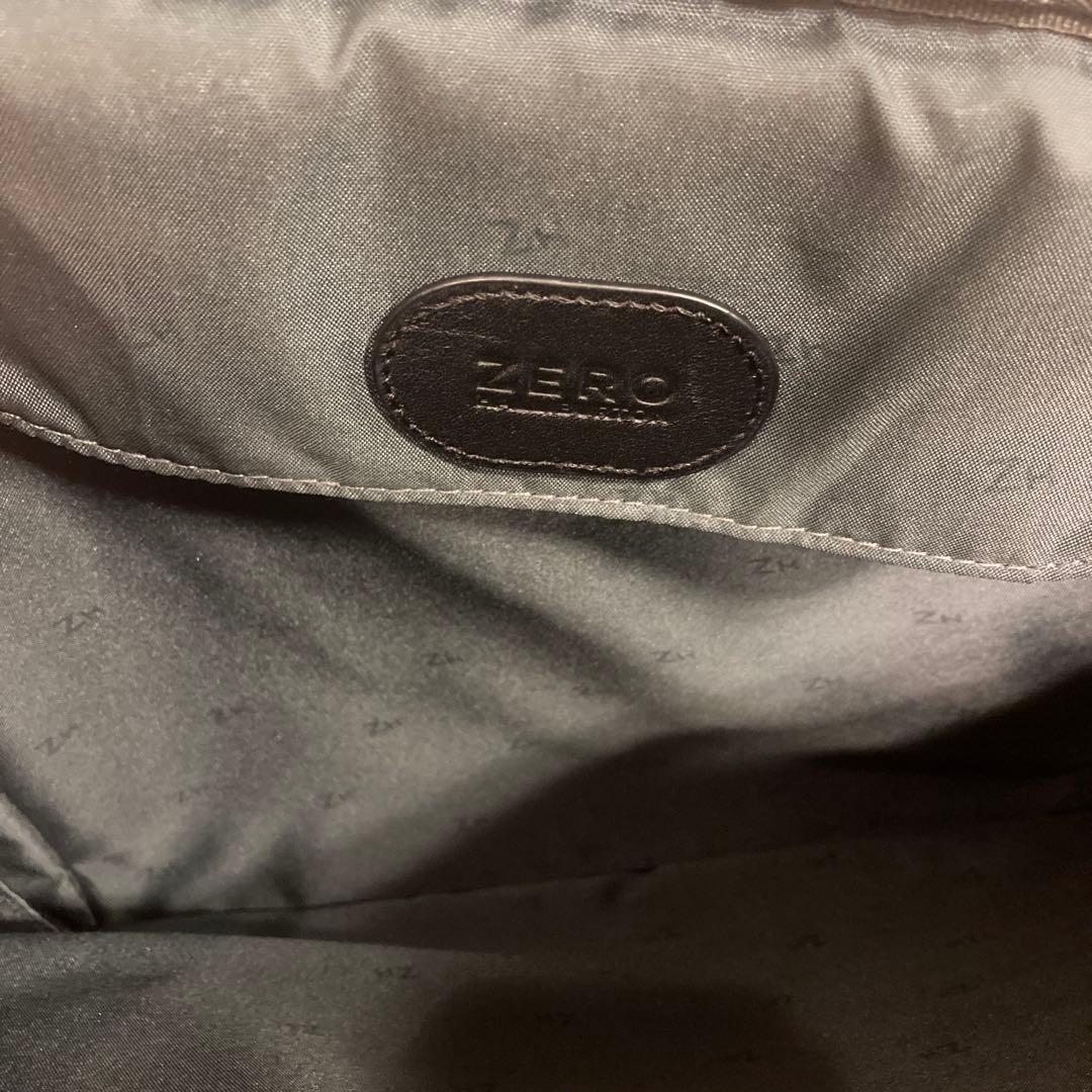 ZERO HALLIBURTON ゼロハリバートン ビジネスバッグ ブラック　黒