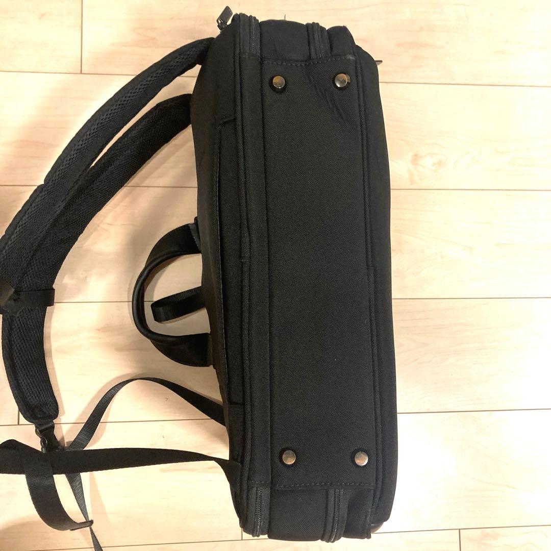 ZERO HALLIBURTON ゼロハリバートン ビジネスバッグ ブラック　黒