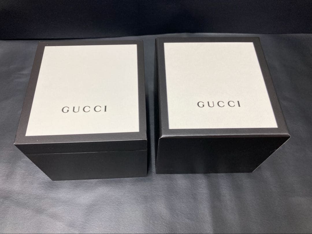 GUCCI 腕時計 クロノグラフ