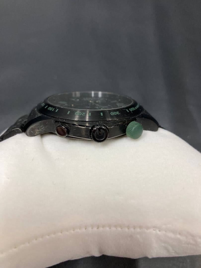 GUCCI 腕時計 クロノグラフ