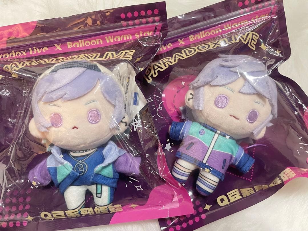 ParadoxLive 中国ぬい ぬいぐるみ cozmez - メルカリ