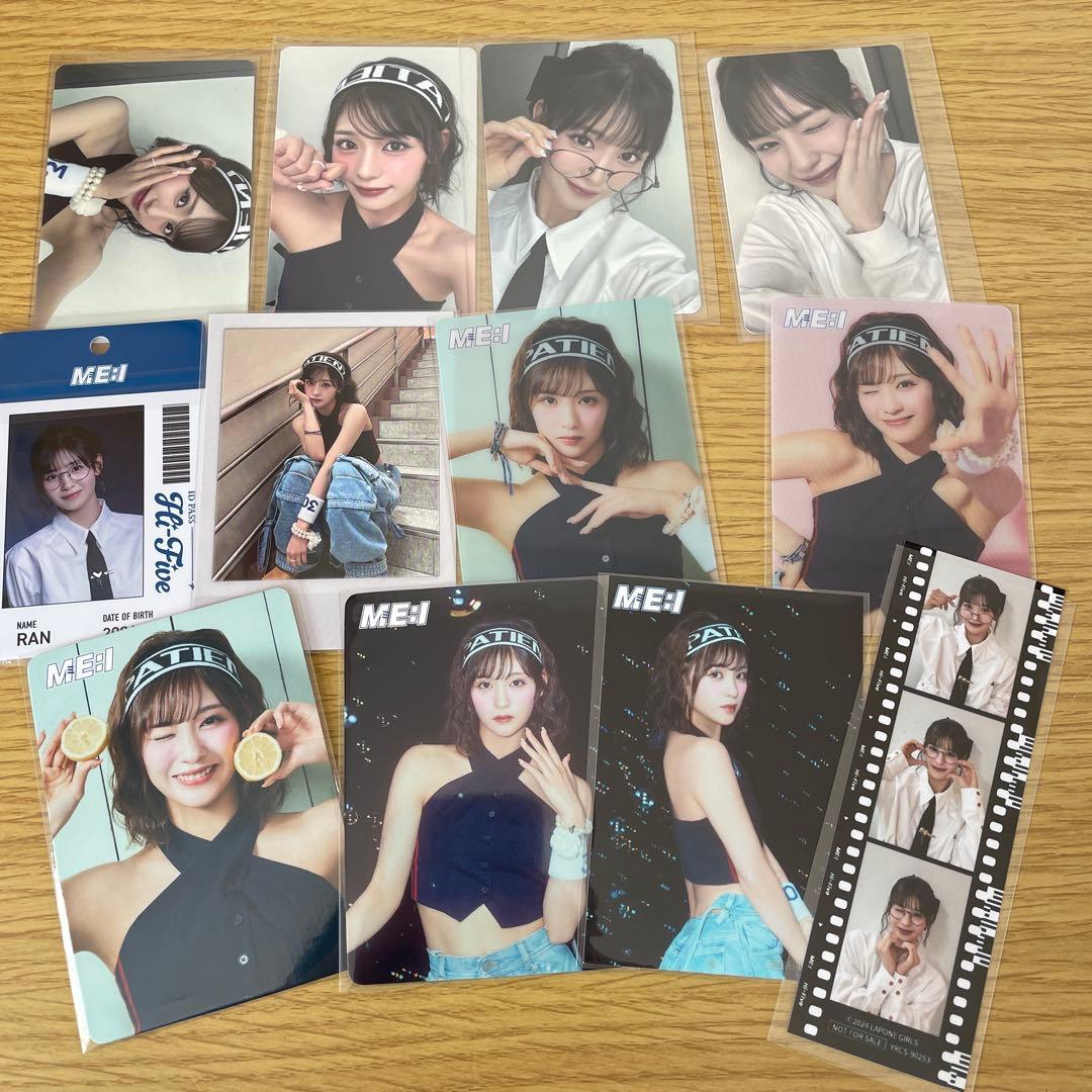 石井蘭 トレカ まとめ 2 - メルカリ