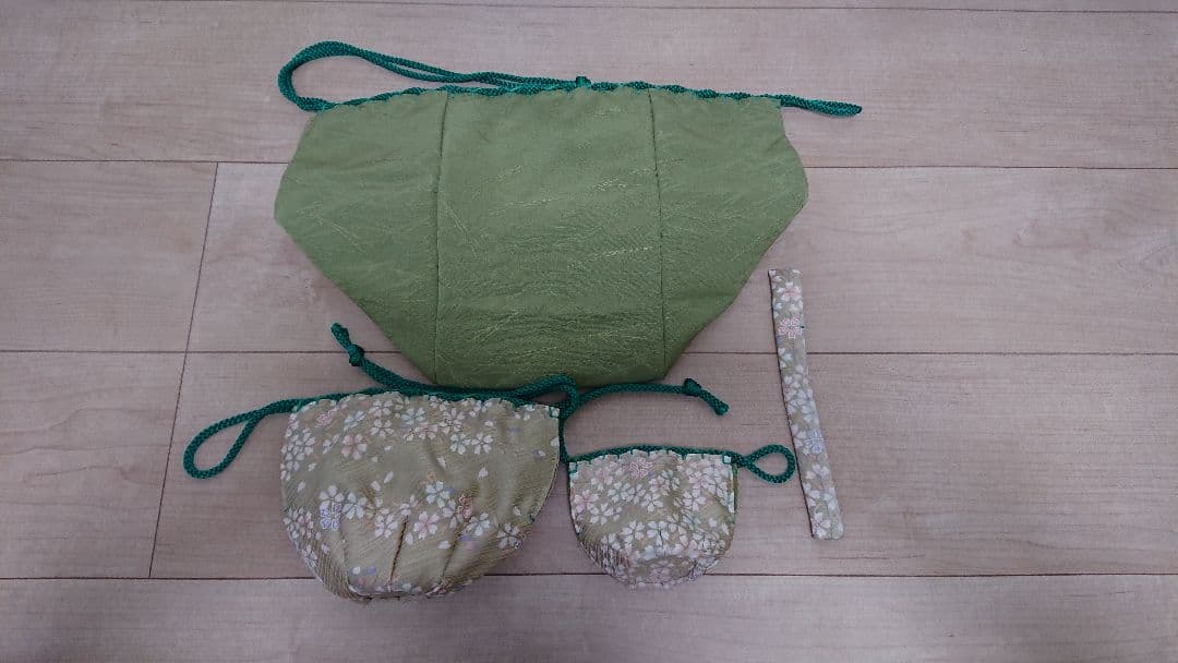 仕覆セット（4点）12