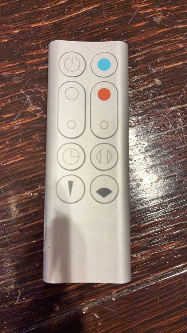 ダイソン 空気清浄機能付ファンヒーター