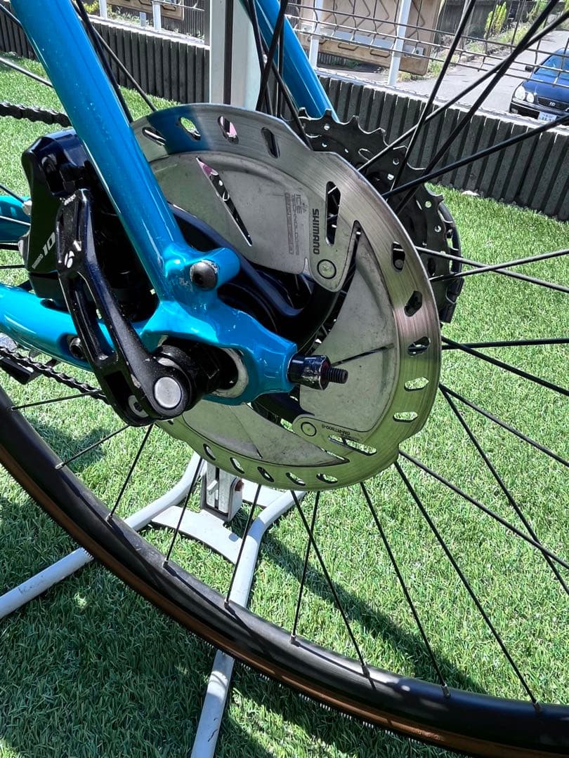 Trek checkpoint ALR5 2021 52サイズ