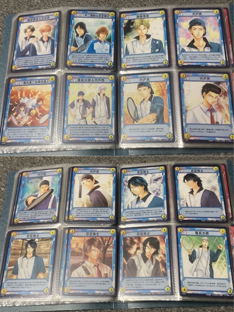 テニスの王子様 TCG その他 カード 色々 まとめ売り