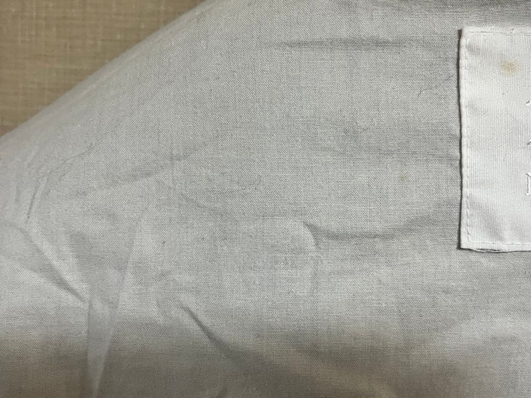  マルタンマルジェラ　ビーバーフェイクファーコート size XL