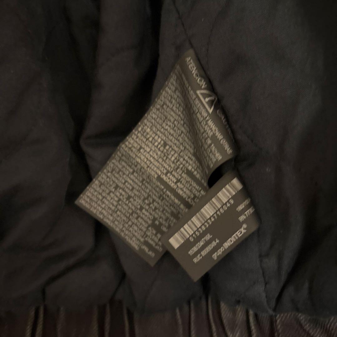 ⚠️最終値下げ価格⚠️ZARA ダブルジップデトロイトジャケット(M