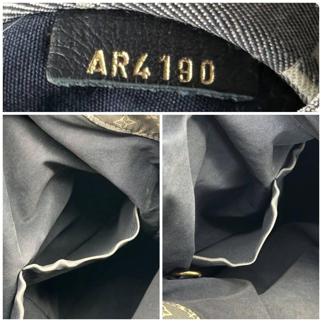 ルイヴィトン ロマンス イディール モノグラム ショルダーバッグ 2way