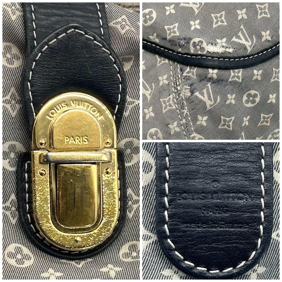 ルイヴィトン ロマンス イディール モノグラム ショルダーバッグ 2way