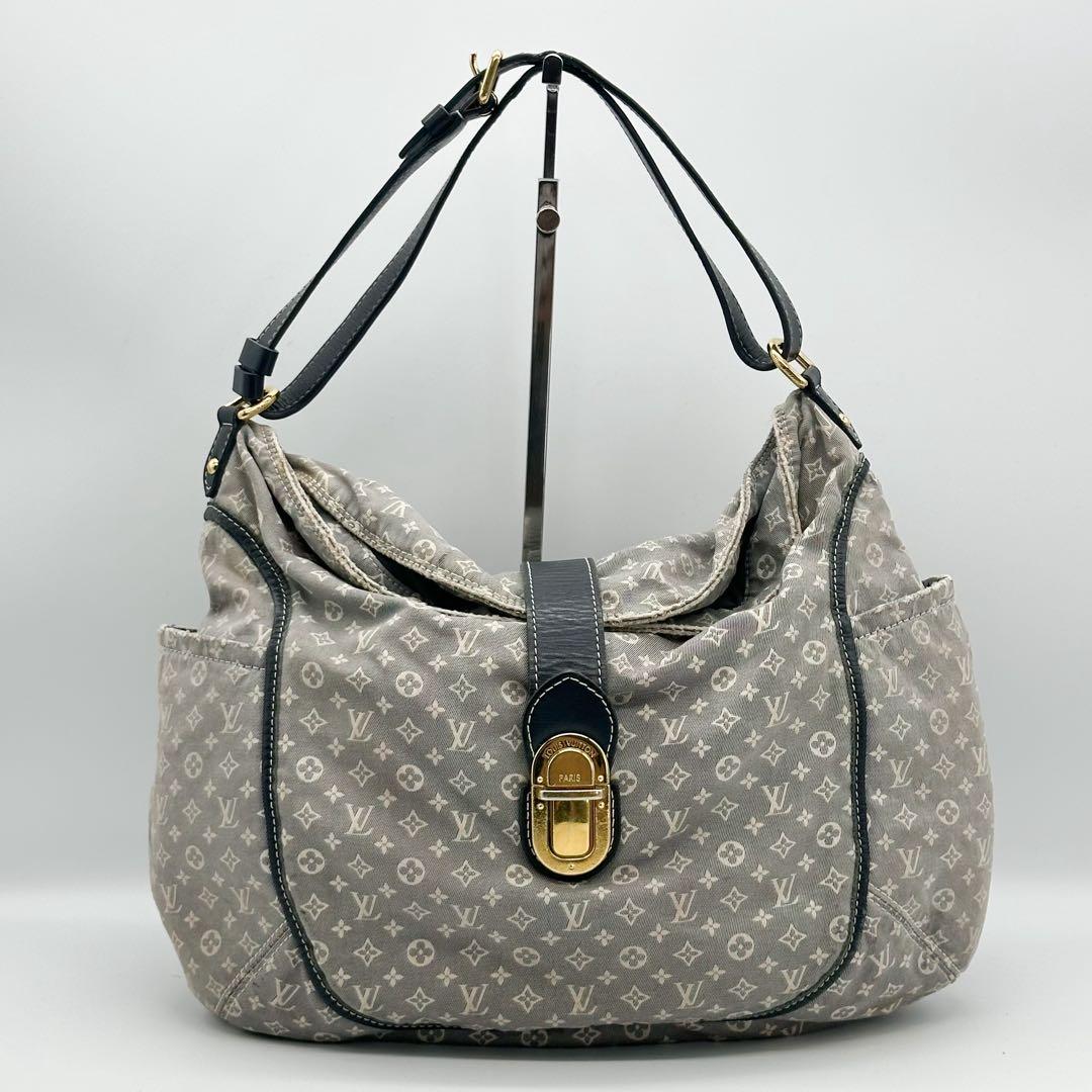 ルイヴィトン ロマンス イディール モノグラム ショルダーバッグ 2way