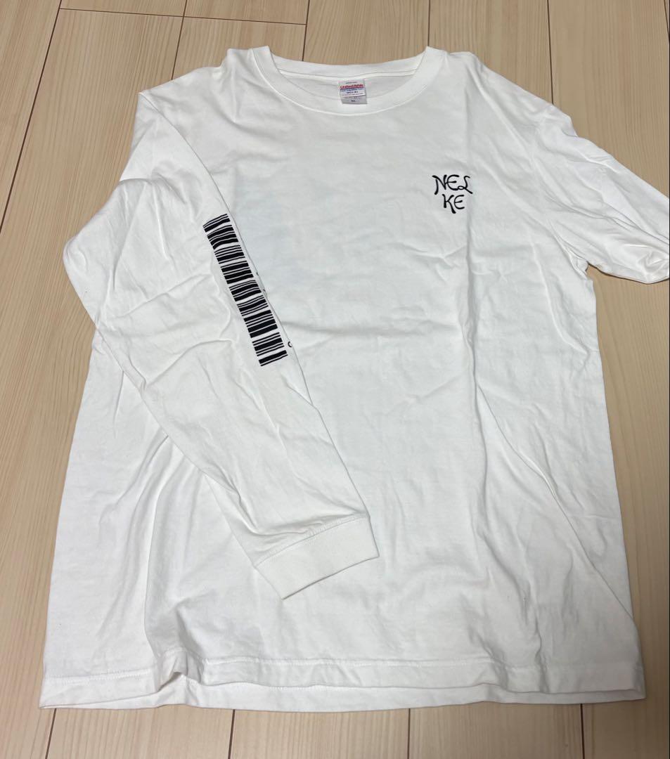 NELKE パーカー ロンT Tシャツ 3点セット - メルカリ