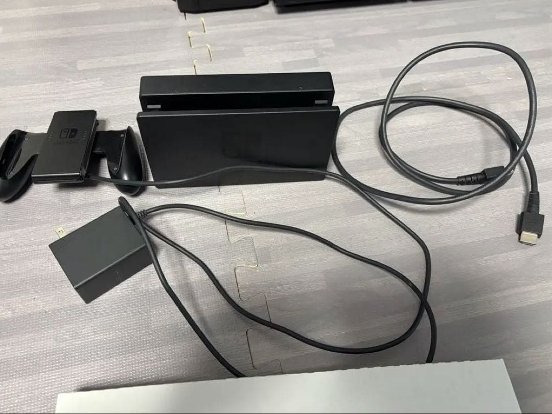 Nintendo Switch 本体 2020年購入