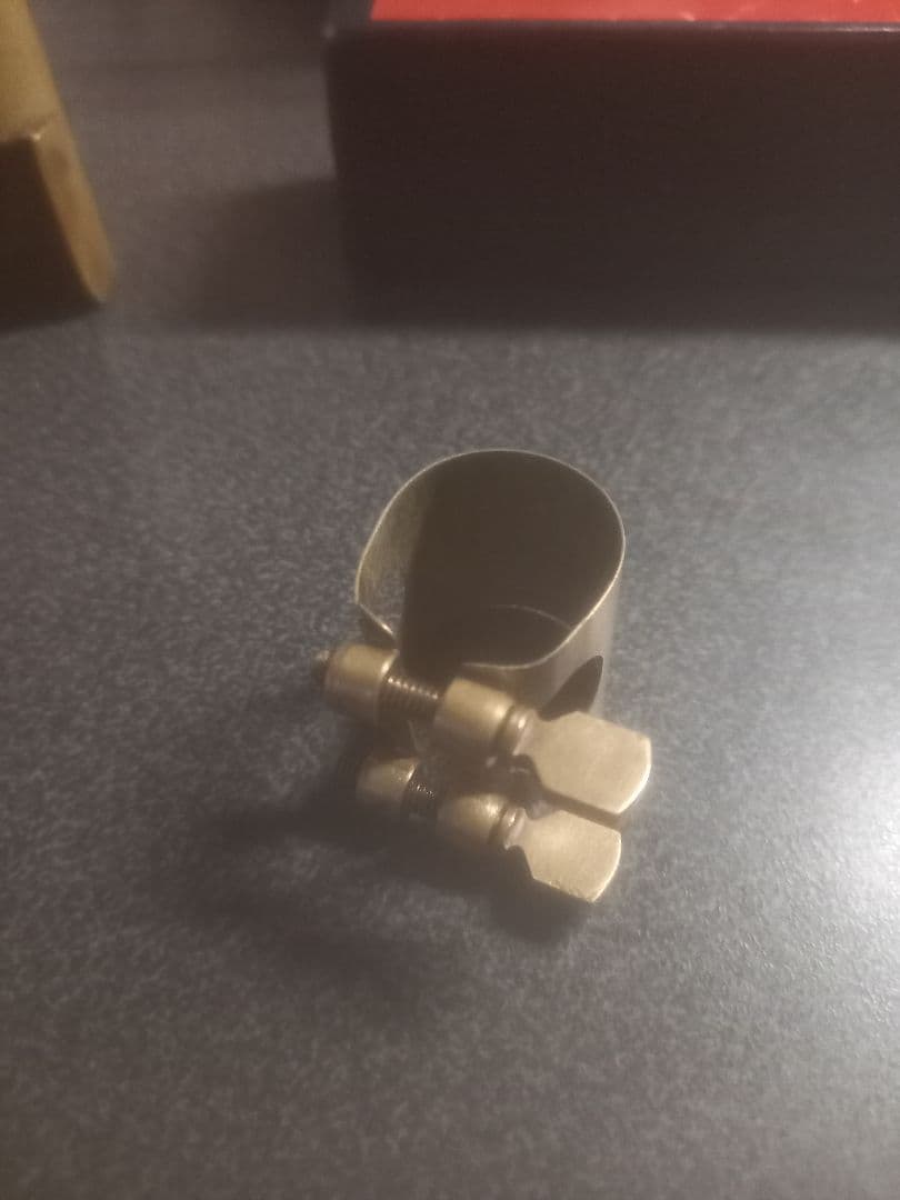 ヴィンテージベルグラーセン 105/2オフセットM テナーサックスマウスピース