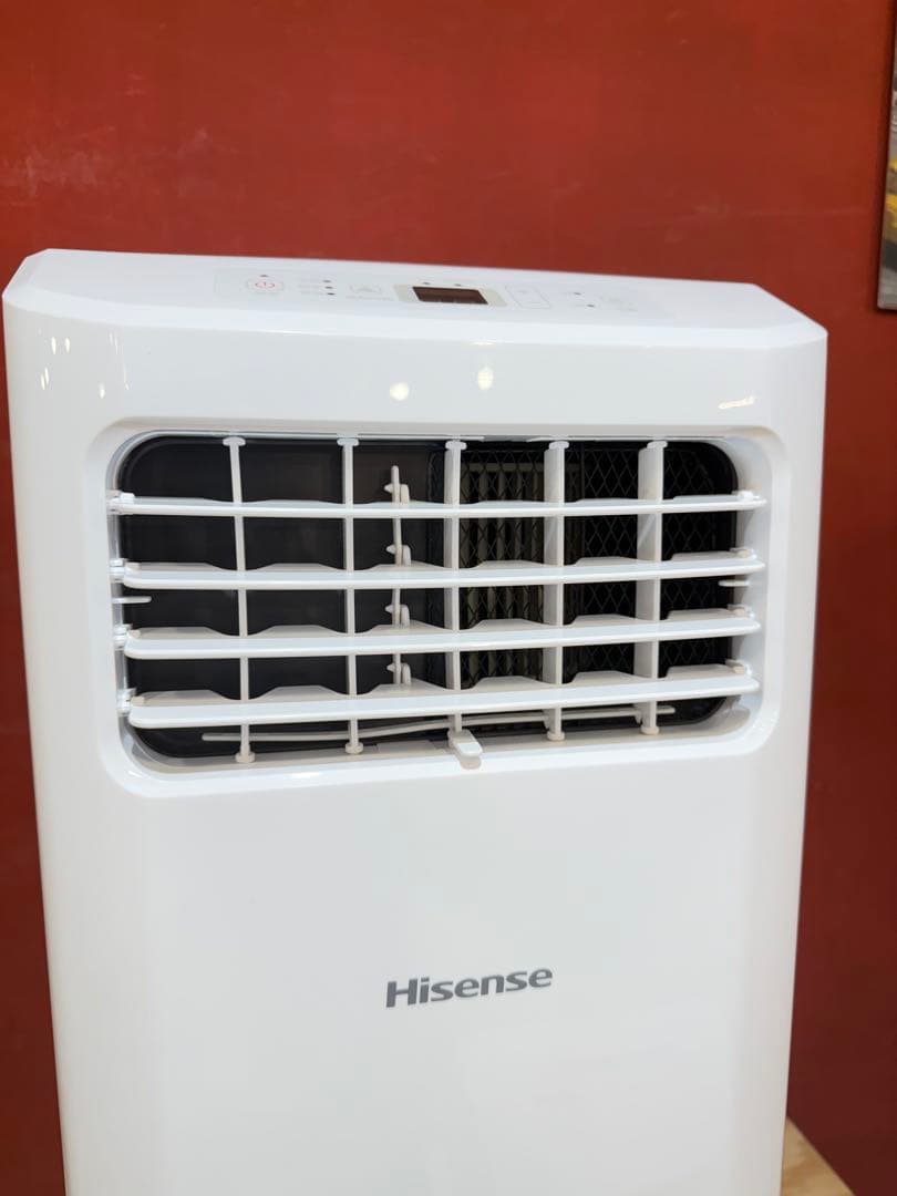 Hisenseハイセンス スポットエアコン 移動式エアコン HPAC-22D