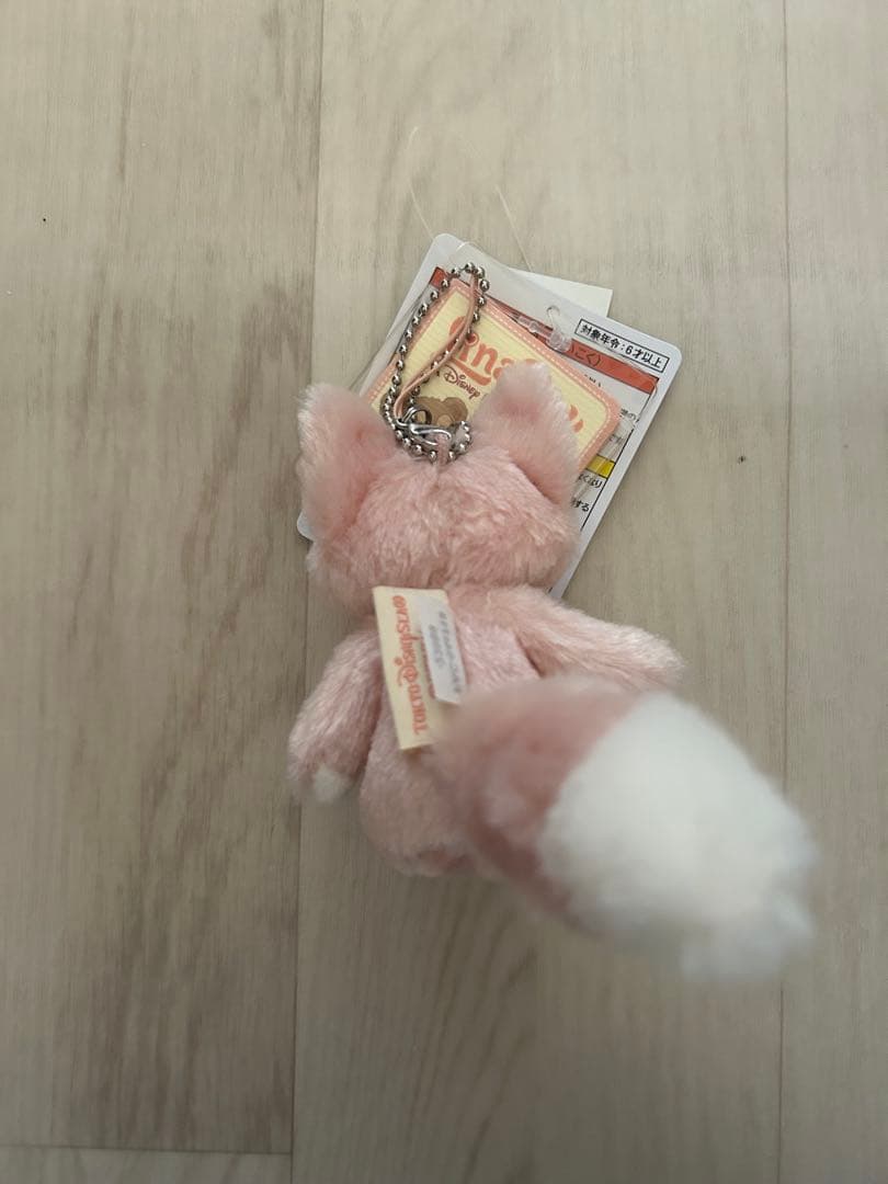 ディズニーシー リーナベル ぬいぐるみセット