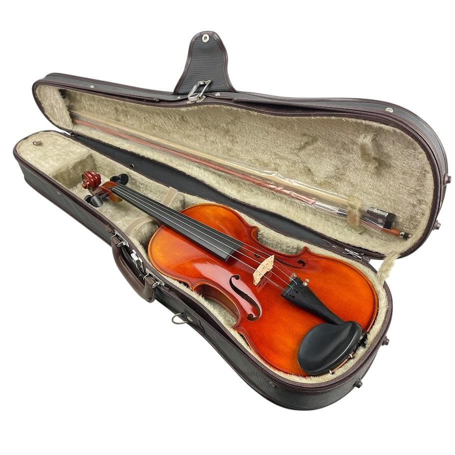 ○鈴木バイオリン○ No.300 4/4 1997年製 新品 弓付 新品 弦張 - メルカリ