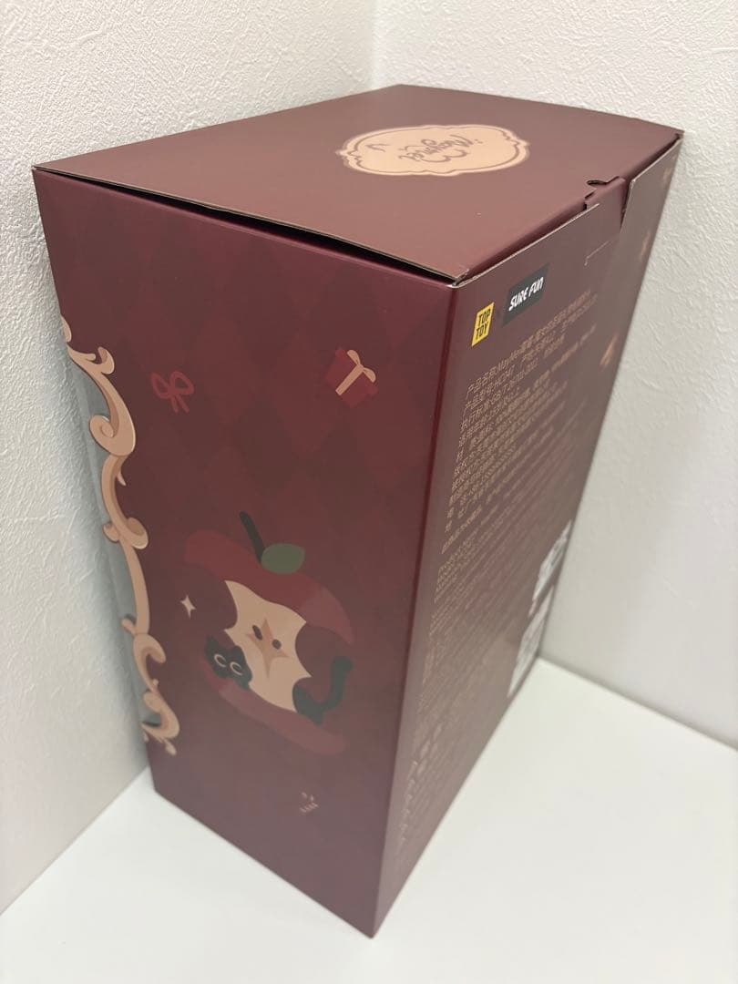 Maymei 限定400%ぬいぐるみ 魔女のクリスマスプレゼント