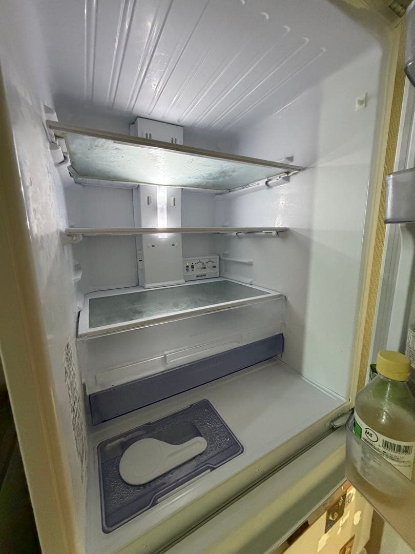 【ゆきさん専用】三菱冷蔵庫 MR-CX33C-W 2018年製