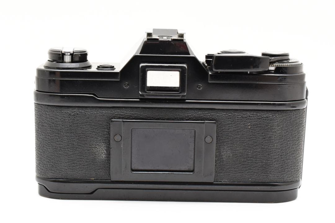 超美品 CANON キャノン A-1 フィルムカメラ モルト新品交換済 M607 2025年