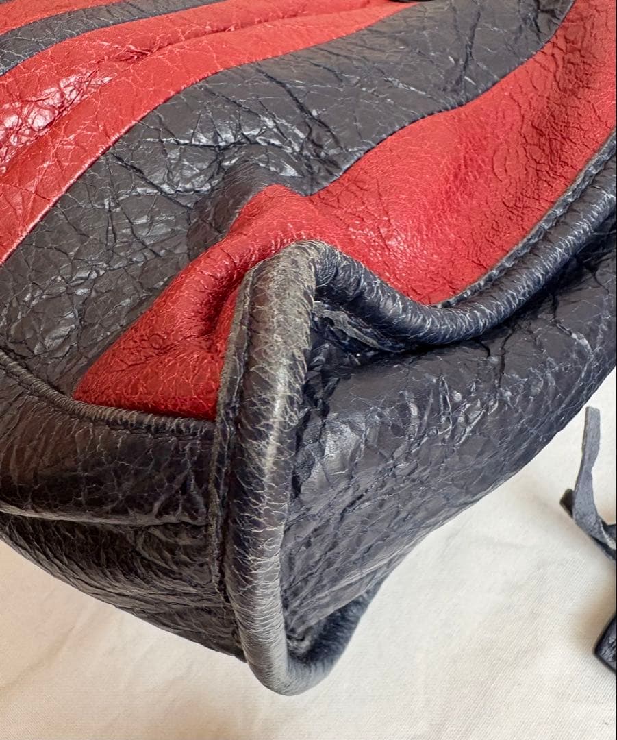 【希少】バレンシアガ バッグ 2WAY クラシックシティ