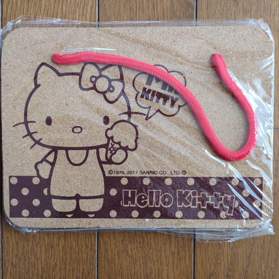 ハローキティ コルクボード - メルカリ
