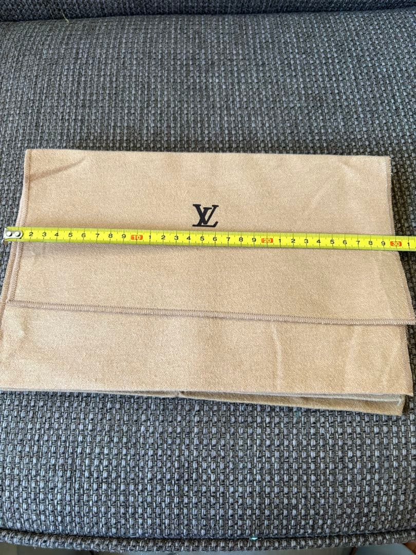 正規品 旧型ルイヴィトン バッグ保存袋 33枚セット（大、中、小）の