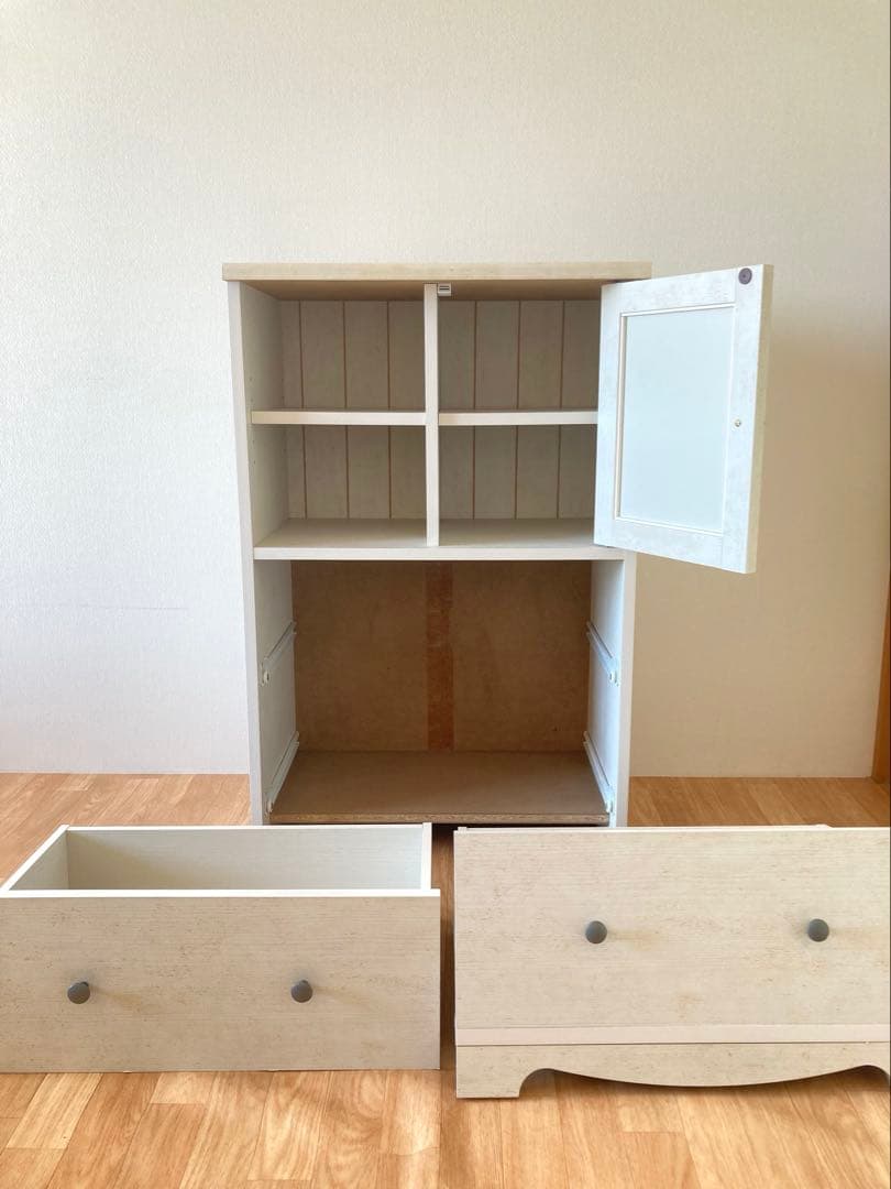 ニトリ キャビネット リズバレー｜キャビネット(リズバレーSLM9060G