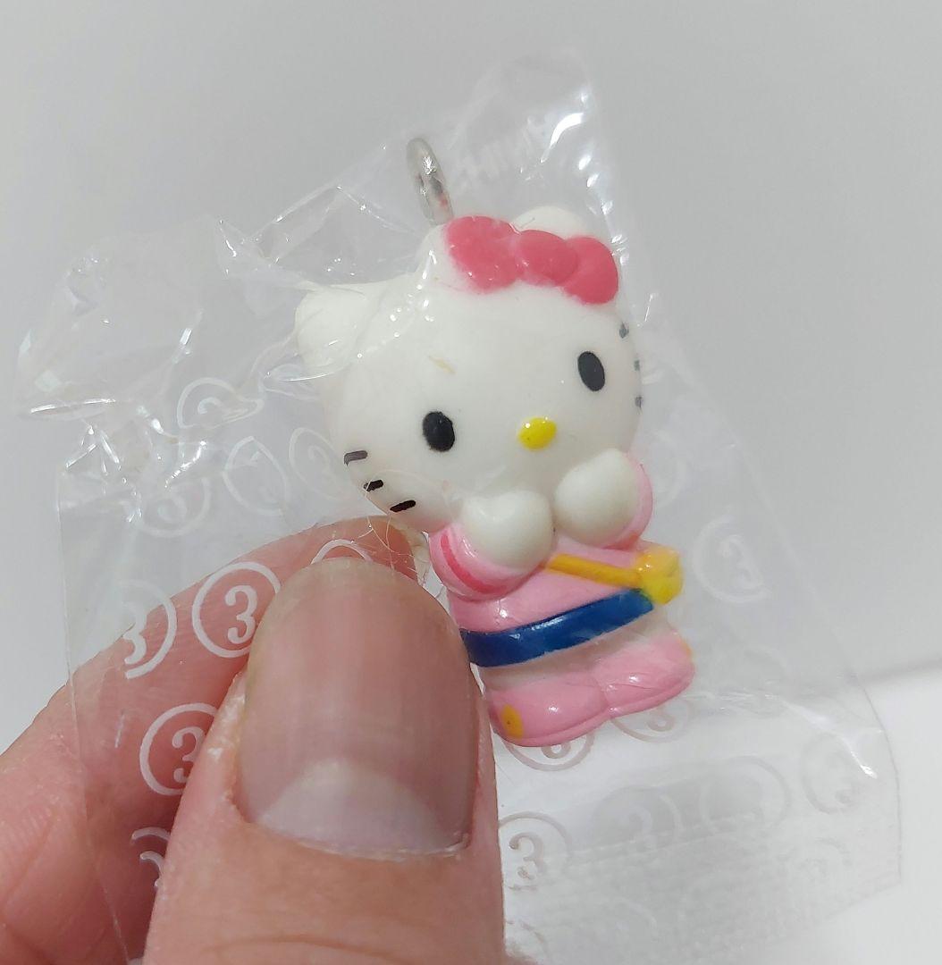 レトロ　ハローキティ　キティ　世界　色々　フィギュア　15点