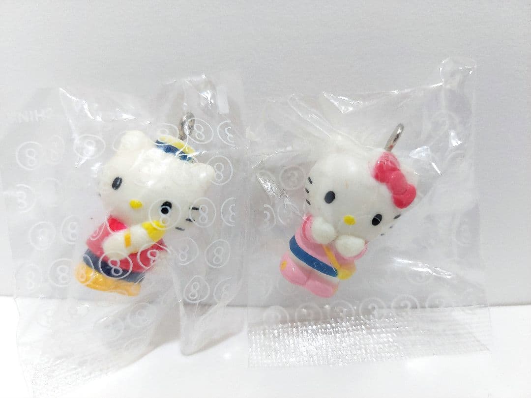 レトロ　ハローキティ　キティ　世界　色々　フィギュア　15点