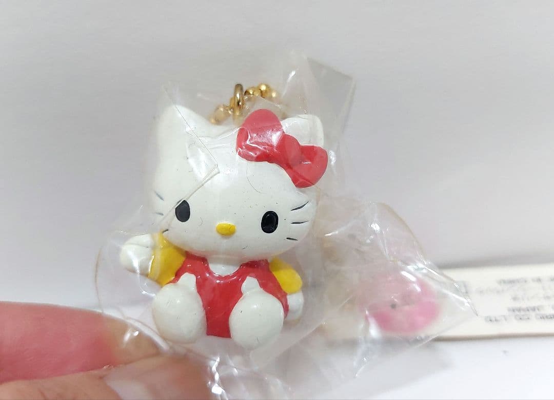 レトロ　ハローキティ　キティ　世界　色々　フィギュア　15点