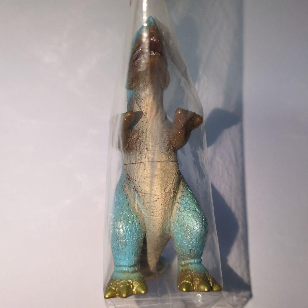 ぶたのはな ソフト焼き玩具ミニ恐竜シリーズ　ティラノサウルス（ゴロザウルス風?）