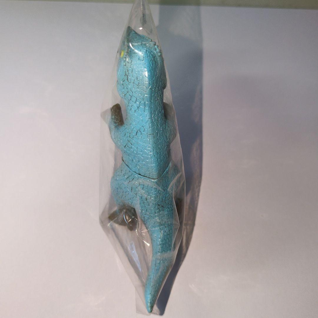 ぶたのはな ソフト焼き玩具ミニ恐竜シリーズ　ティラノサウルス（ゴロザウルス風?）