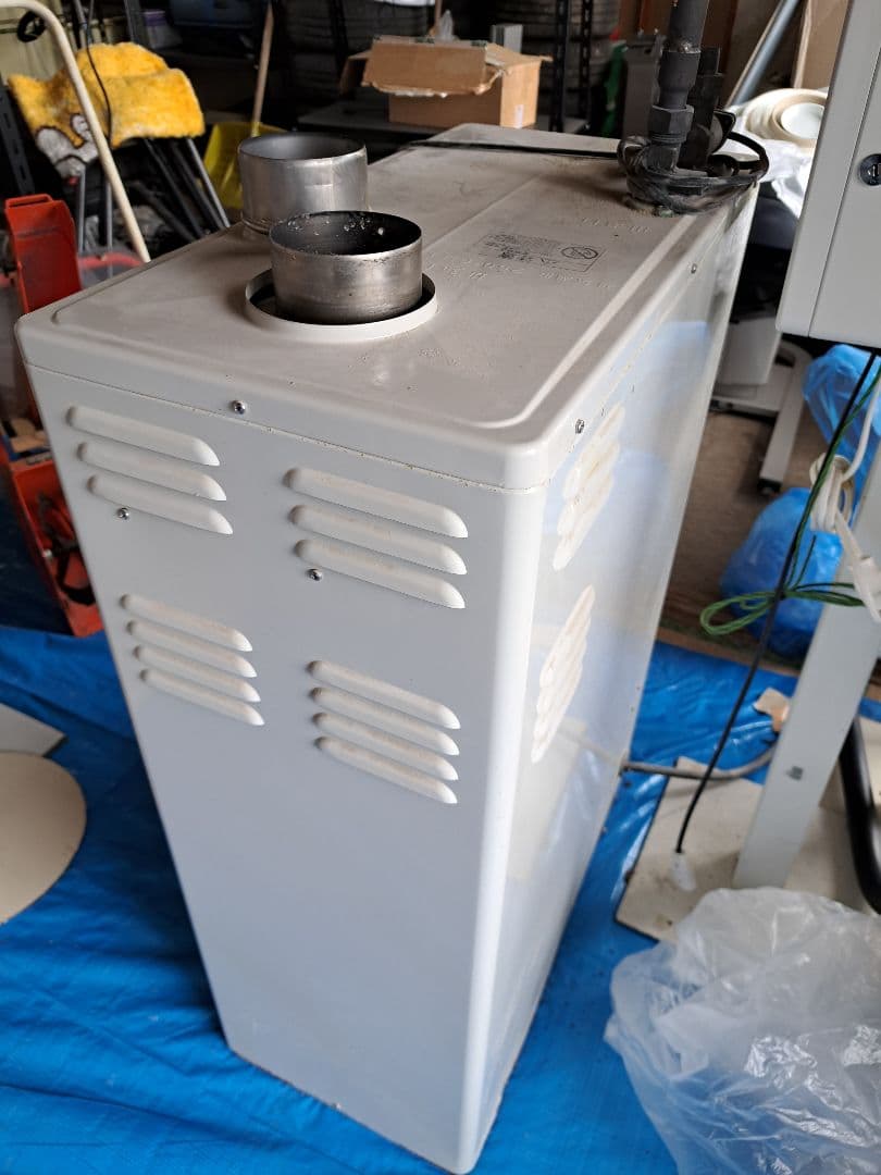 コロナ CORONA石油給湯器 UIB-SA47XP 灯油ボイラー ジャンク