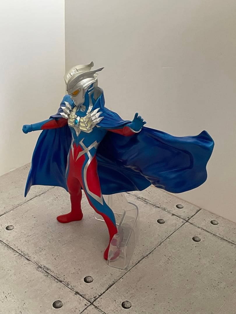 一番くじ ウルトラマンゼロ ラストワン　A賞　ウルティメイトゼロ