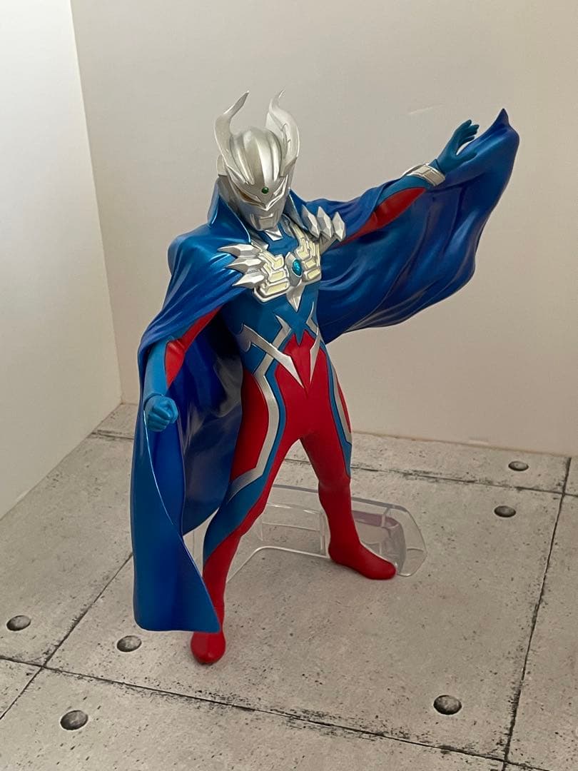 一番くじ ウルトラマンゼロ ラストワン　A賞　ウルティメイトゼロ