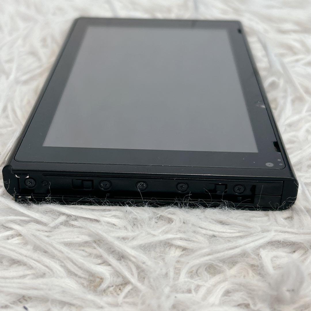 【液晶保護シート付き】Nintendo Switch 本体のみ 初期型未対策機