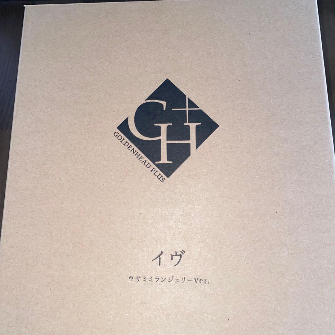 中古 GOLDENHEAD+ rurudo イヴ ウサミミランジェリーVer. - メルカリ
