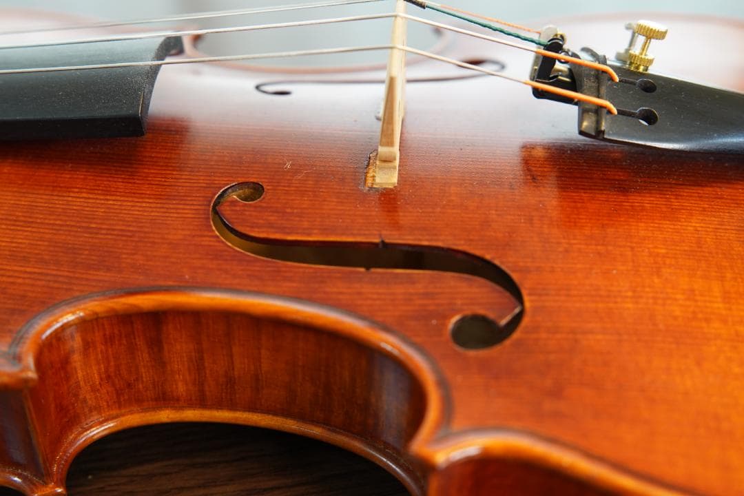 【超美品・良音】スズキ　バイオリン　エターナル　No.1100　4/4　☆5