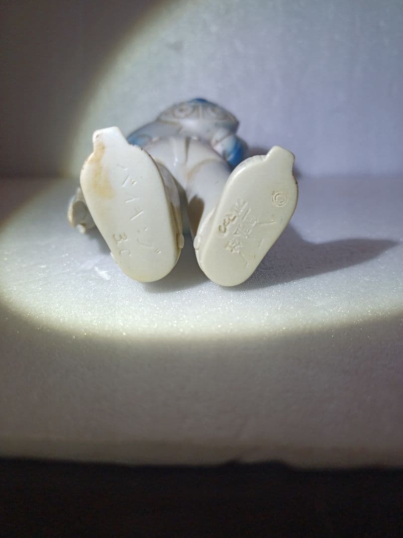 昭和購入物) レッドバロン バイキング3世 ソフビ - メルカリ