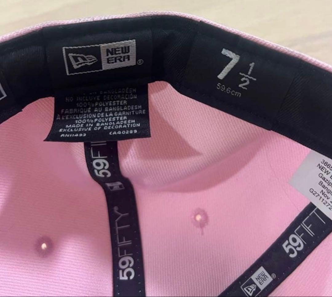 Supreme スケルトンデザイン キャップ 7 1/2 - メルカリ