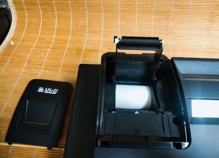 USENレジスター 軽減税率対応 感熱紙 人気コンパクト型 624446 - メルカリ