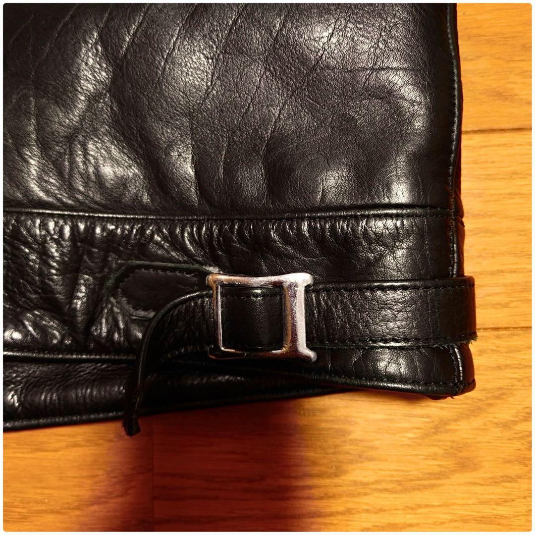 本日17時迄限定超特価】 グッドロッキン ダイヤカットカウレザー