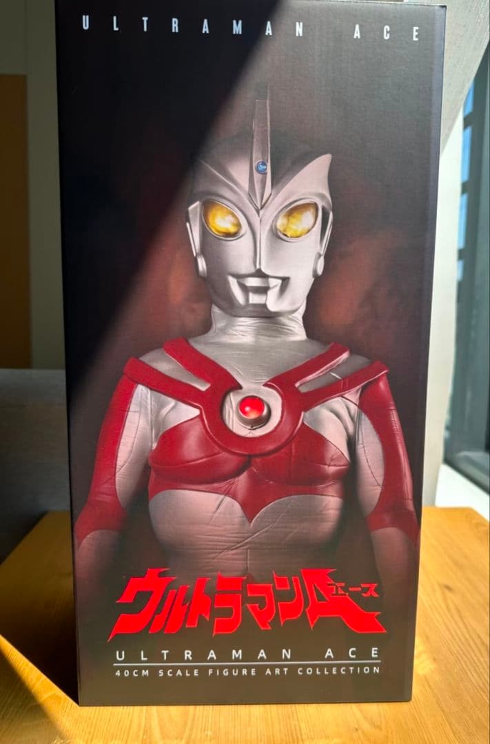 新品 超人玩国 中国限定 ウルトラマンエース - メルカリ