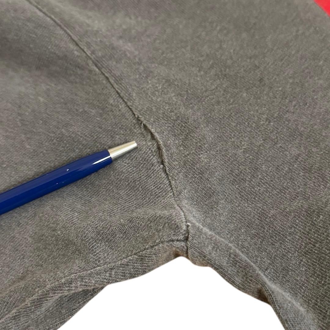 90s USA製 Dr. Martens クロスロゴ Tシャツ 表記M