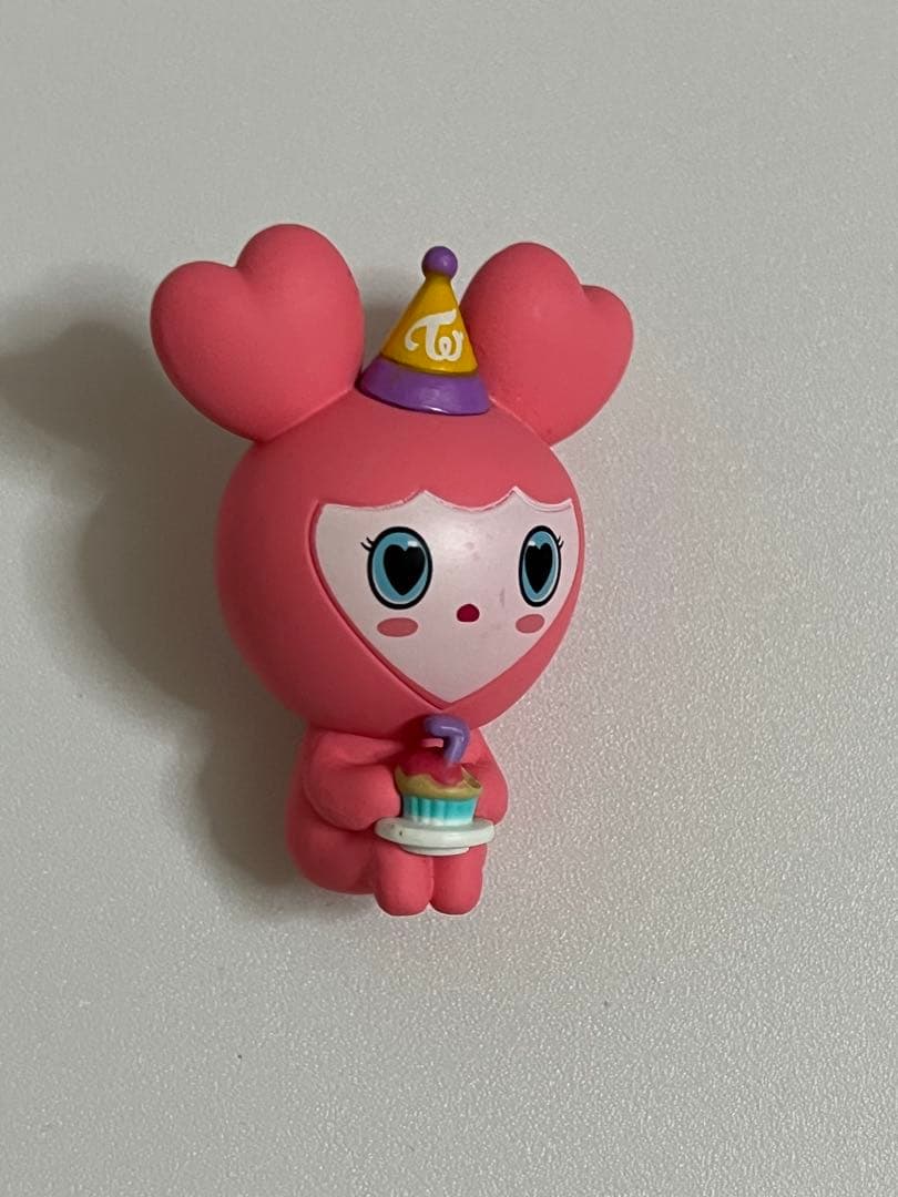 TWICE モモ モブリー まちぼうけ