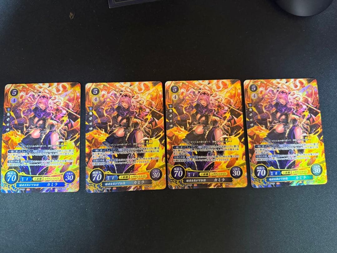 バロムナイトメア スリーブ プレイマット ファンフェスティバル2024幕張