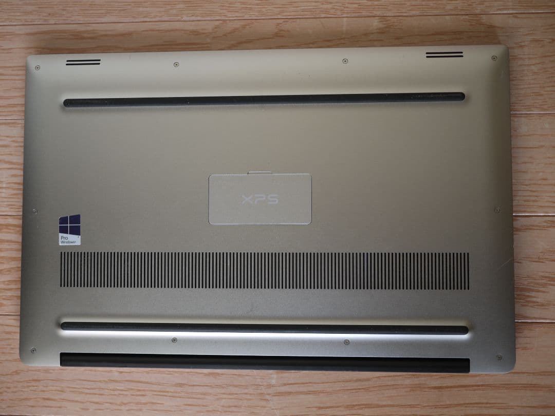 DELL ノートPC 4K タッチパネル i7-16GB-512