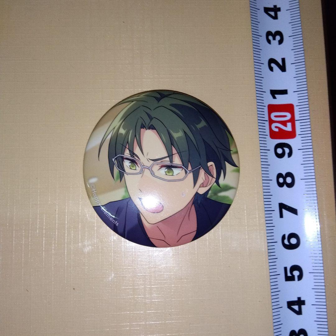 あんさんぶるスターズ！蓮巳敬人 缶バッチ - メルカリ